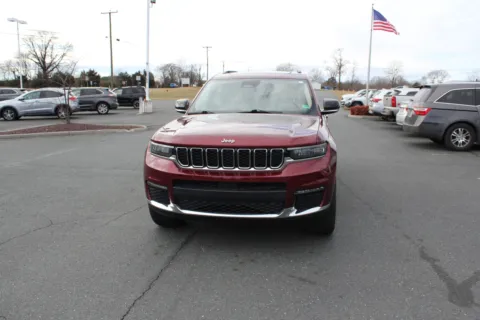 Another view of 2021 Jeep Grand Cherokee L Limited for sale in Spout Spring, VA at Cedar Line Automotive