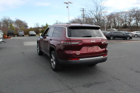 More photos of 2021 Jeep Grand Cherokee L Limited at Cedar Line Automotive, VA