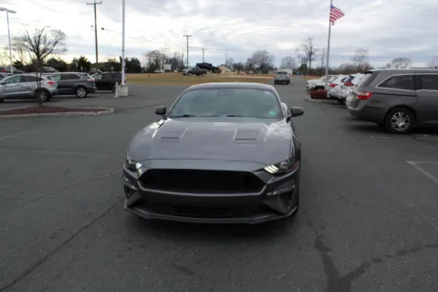 Another view of 2022 Ford Mustang EcoBoost for sale in Spout Spring, VA at Cedar Line Automotive