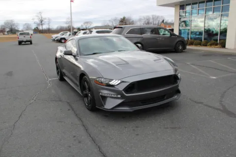 Photos of 2022 Ford Mustang EcoBoost for sale in Spout Spring, VA at Cedar Line Automotive