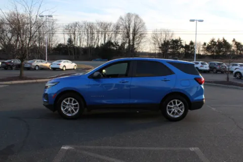 More photos of 2024 Chevrolet Equinox LS at Cedar Line Automotive, VA