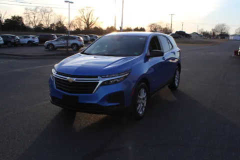 More photos of 2024 Chevrolet Equinox LS at Cedar Line Automotive, VA