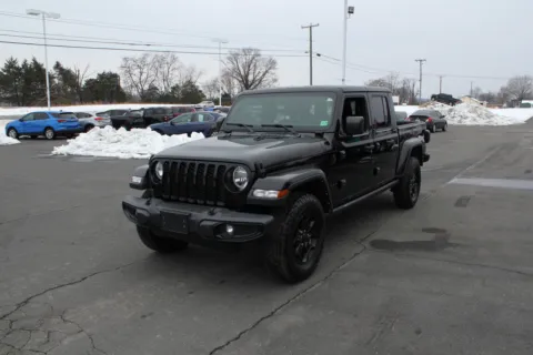 More photos of 2021 Jeep Gladiator Willys at Cedar Line Automotive, VA