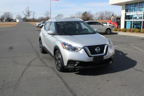 Photos of 2020 Nissan Kicks SV for sale in Spout Spring, VA at Cedar Line Automotive