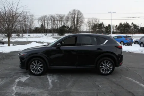 More photos of 2021 Mazda CX-5 Grand Touring at Cedar Line Automotive, VA