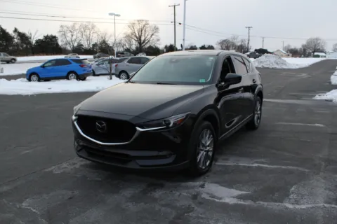 More photos of 2021 Mazda CX-5 Grand Touring at Cedar Line Automotive, VA