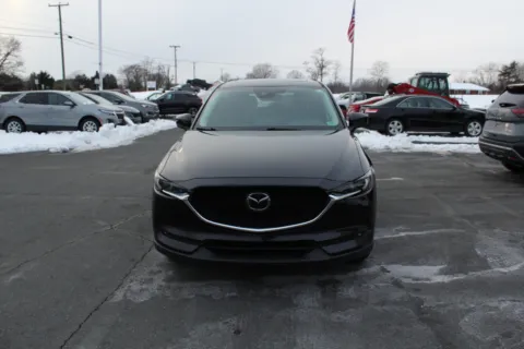 Another view of 2021 Mazda CX-5 Grand Touring for sale in Spout Spring, VA at Cedar Line Automotive