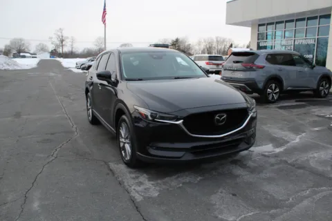 Photos of 2021 Mazda CX-5 Grand Touring for sale in Spout Spring, VA at Cedar Line Automotive