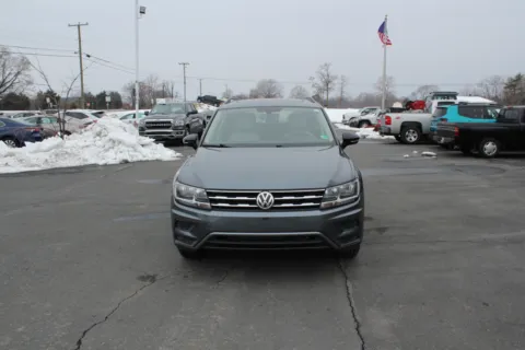 Another view of 2018 Volkswagen Tiguan 2.0T SE 4Motion for sale in Spout Spring, VA at Cedar Line Automotive