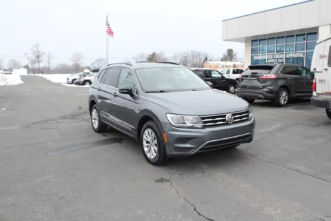 Photos of 2018 Volkswagen Tiguan 2.0T SE 4Motion for sale in Spout Spring, VA at Cedar Line Automotive