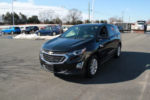 More photos of 2021 Chevrolet Equinox LT at Cedar Line Automotive, VA