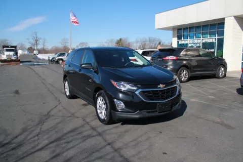 Photos of 2021 Chevrolet Equinox LT for sale in Spout Spring, VA at Cedar Line Automotive
