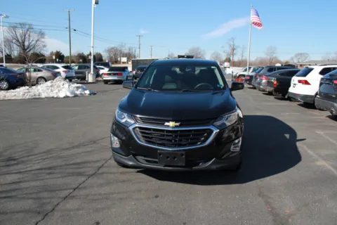 Another view of 2021 Chevrolet Equinox LT for sale in Spout Spring, VA at Cedar Line Automotive