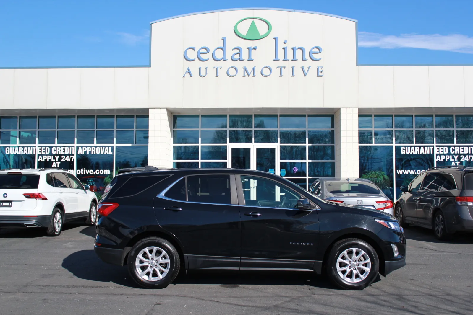 2021 Chevrolet Equinox LT