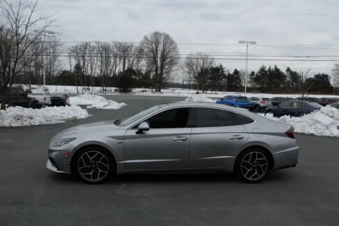 More photos of 2021 Hyundai SONATA N Line at Cedar Line Automotive, VA