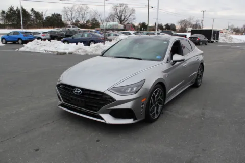 More photos of 2021 Hyundai SONATA N Line at Cedar Line Automotive, VA