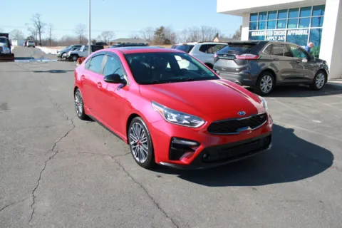 Photos of 2021 Kia Forte GT for sale in Spout Spring, VA at Cedar Line Automotive