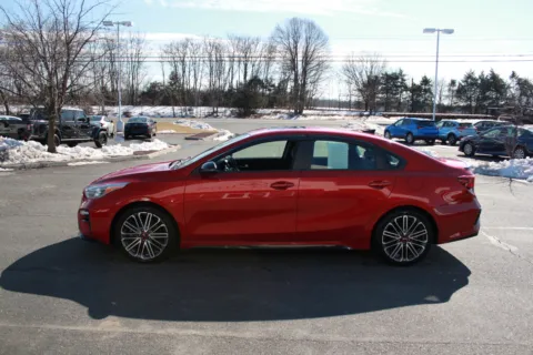 More photos of 2021 Kia Forte GT at Cedar Line Automotive, VA