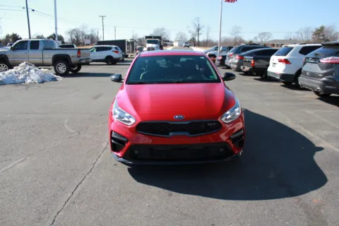 Another view of 2021 Kia Forte GT for sale in Spout Spring, VA at Cedar Line Automotive
