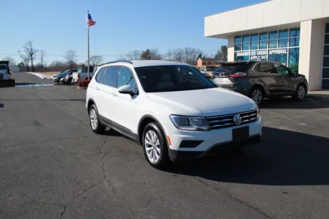 Photos of 2020 Volkswagen Tiguan S for sale in Spout Spring, VA at Cedar Line Automotive