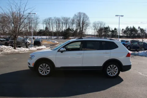 More photos of 2020 Volkswagen Tiguan S at Cedar Line Automotive, VA
