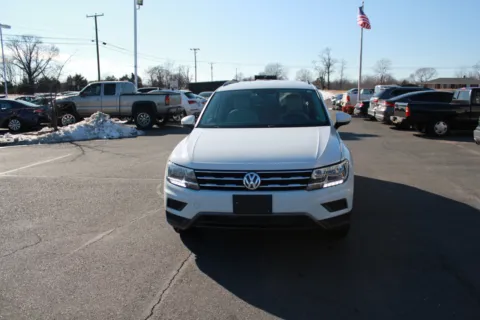 Another view of 2020 Volkswagen Tiguan S for sale in Spout Spring, VA at Cedar Line Automotive