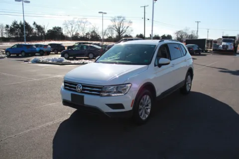 More photos of 2020 Volkswagen Tiguan S at Cedar Line Automotive, VA