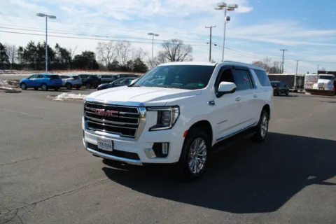 More photos of 2023 GMC Yukon XL SLT at Cedar Line Automotive, VA