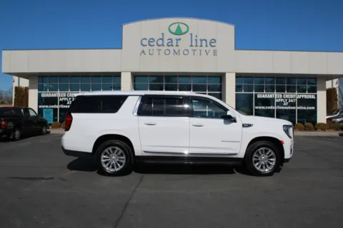 Photos of 2023 GMC Yukon XL SLT for sale in Spout Spring, VA at Cedar Line Automotive