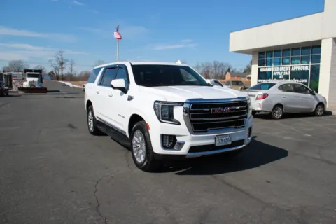 Another view of 2023 GMC Yukon XL SLT for sale in Spout Spring, VA at Cedar Line Automotive