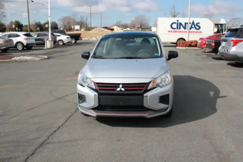 Another view of 2023 Mitsubishi Mirage G4 Black Edition for sale in Spout Spring, VA at Cedar Line Automotive