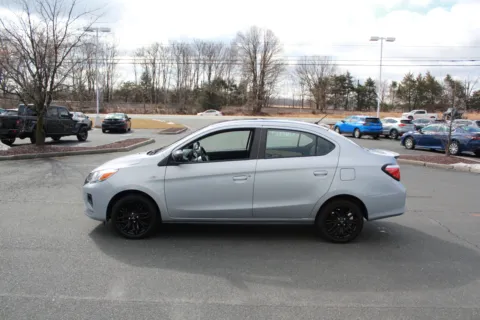 More photos of 2023 Mitsubishi Mirage G4 Black Edition at Cedar Line Automotive, VA