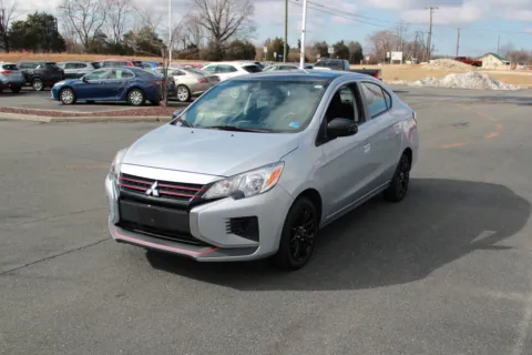 More photos of 2023 Mitsubishi Mirage G4 Black Edition at Cedar Line Automotive, VA