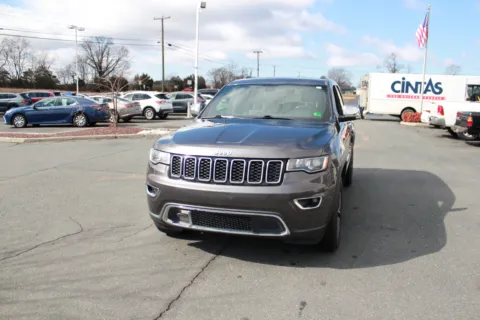 Another view of 2021 Jeep Grand Cherokee Limited for sale in Spout Spring, VA at Cedar Line Automotive