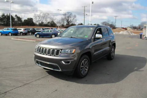 More photos of 2021 Jeep Grand Cherokee Limited at Cedar Line Automotive, VA