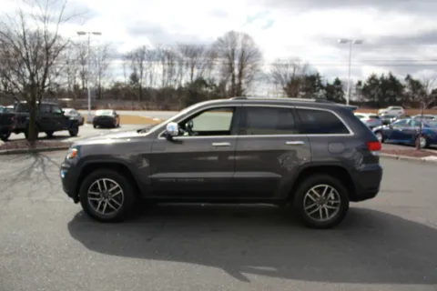 More photos of 2021 Jeep Grand Cherokee Limited at Cedar Line Automotive, VA