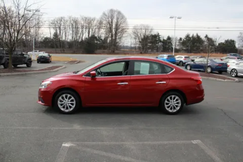 More photos of 2018 Nissan Sentra SV at Cedar Line Automotive, VA