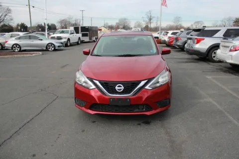 Another view of 2018 Nissan Sentra SV for sale in Spout Spring, VA at Cedar Line Automotive