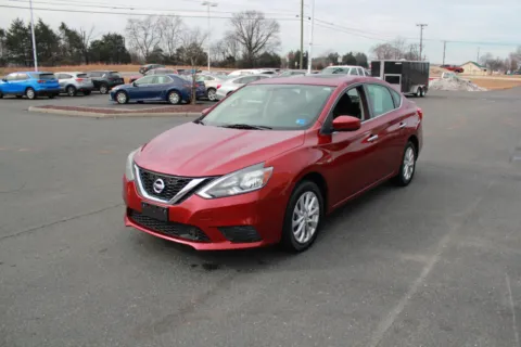 More photos of 2018 Nissan Sentra SV at Cedar Line Automotive, VA