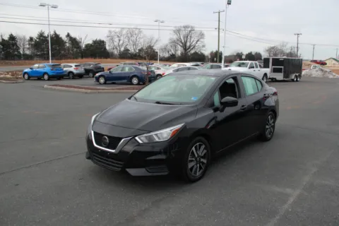 More photos of 2021 Nissan Versa SV at Cedar Line Automotive, VA