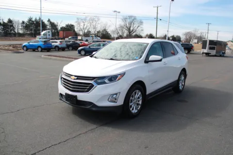 More photos of 2020 Chevrolet Equinox LT at Cedar Line Automotive, VA