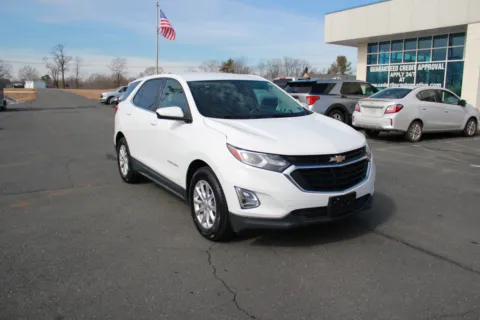 Photos of 2020 Chevrolet Equinox LT for sale in Spout Spring, VA at Cedar Line Automotive