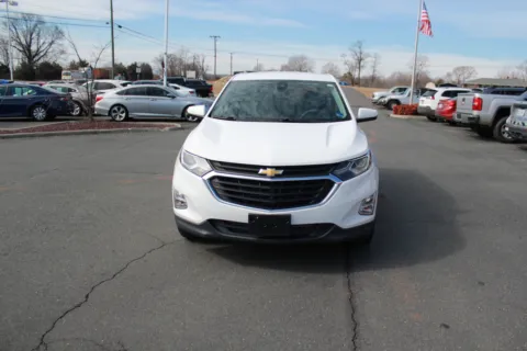 Another view of 2020 Chevrolet Equinox LT for sale in Spout Spring, VA at Cedar Line Automotive