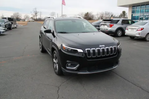 Photos of 2020 Jeep Cherokee Limited for sale in Spout Spring, VA at Cedar Line Automotive