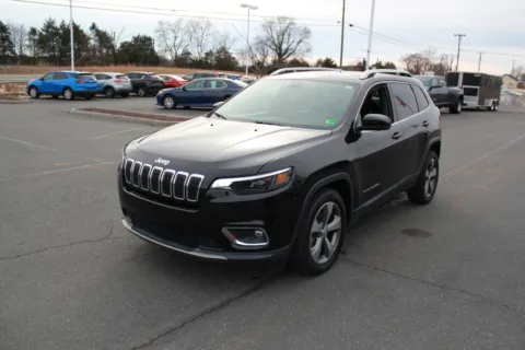 More photos of 2020 Jeep Cherokee Limited at Cedar Line Automotive, VA