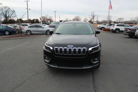 Another view of 2020 Jeep Cherokee Limited for sale in Spout Spring, VA at Cedar Line Automotive