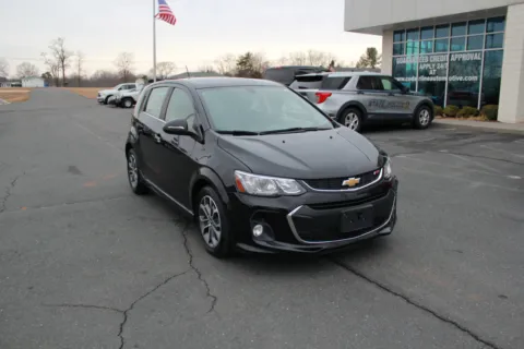 Photos of 2020 Chevrolet Sonic LT for sale in Spout Spring, VA at Cedar Line Automotive