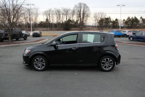 More photos of 2020 Chevrolet Sonic LT at Cedar Line Automotive, VA