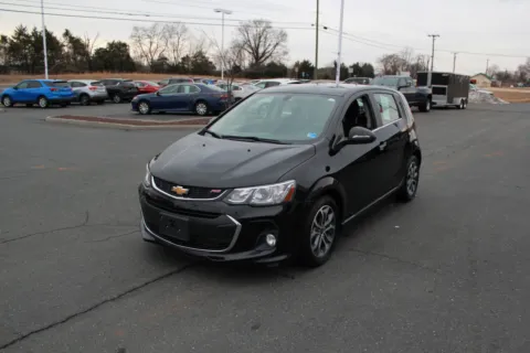 More photos of 2020 Chevrolet Sonic LT at Cedar Line Automotive, VA