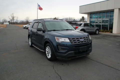 Photos of 2017 Ford Explorer for sale in Spout Spring, VA at Cedar Line Automotive